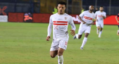مصدر في الزمالك ليلا كورة: البنك الأهلي يتوصل إلى اتفاق مع إسلام جابر